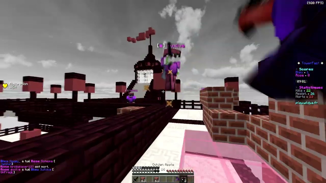 tower highlight #1  .gg/rankedtower