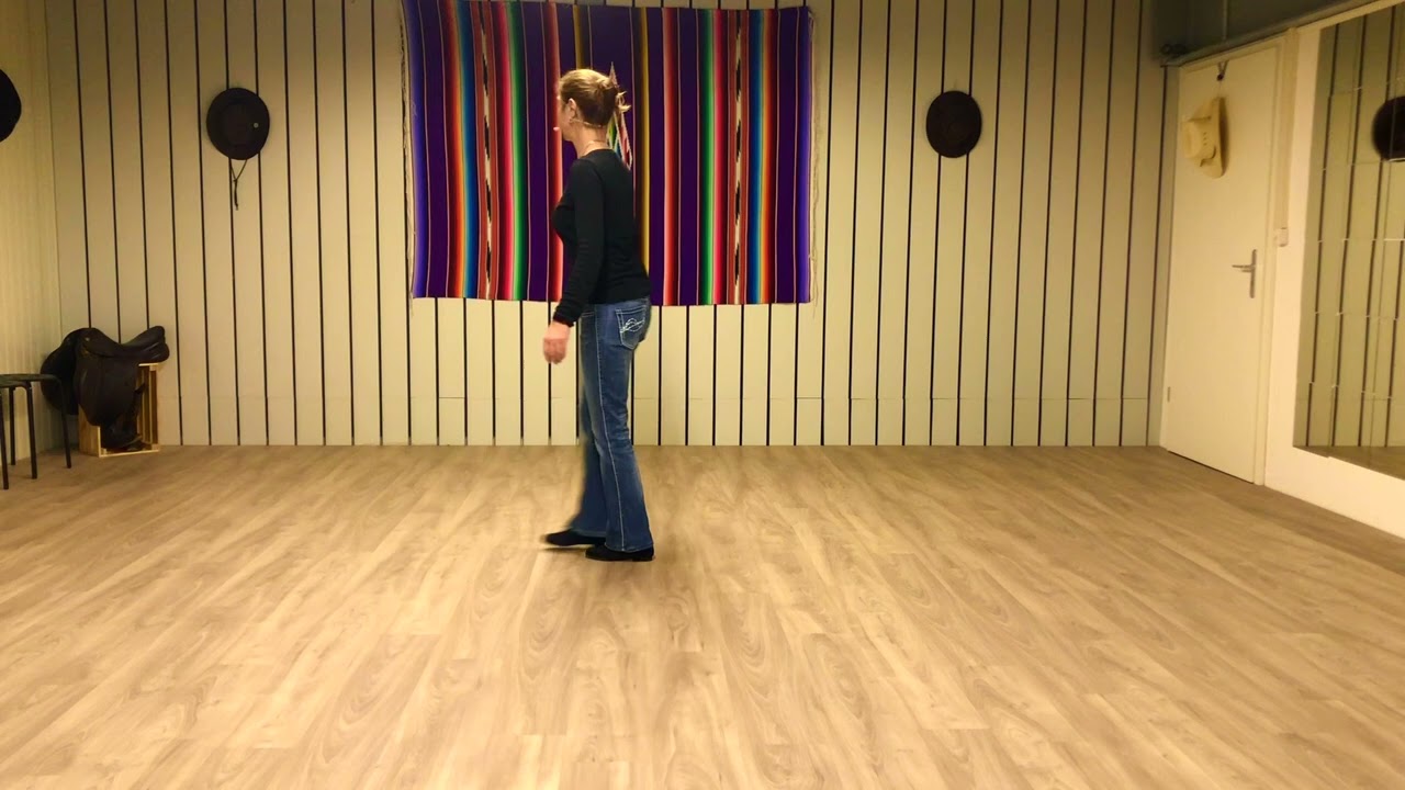 Brokenhearted - Line Dance (TEACH)