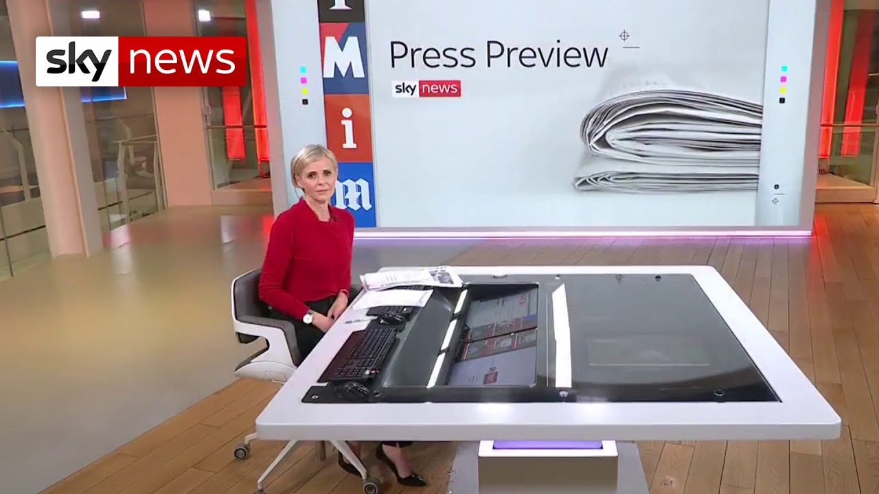 Press Preview - A look inside Saturday's newspapers