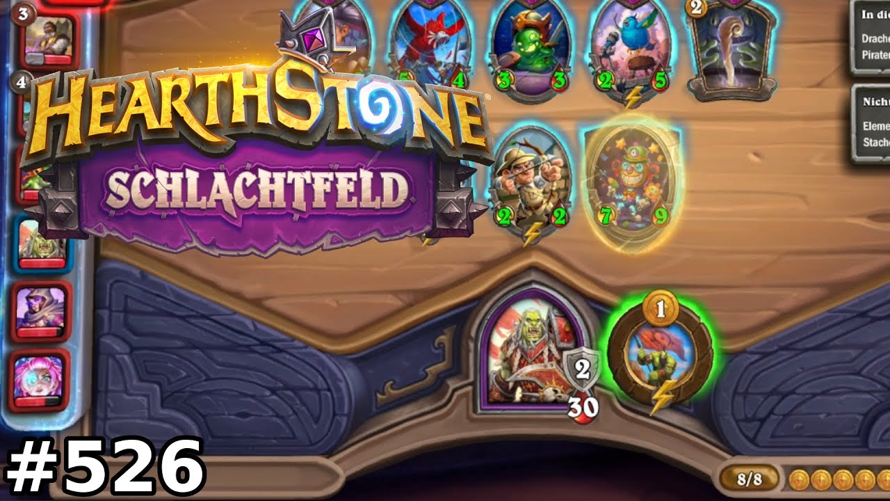 Bild Freeze - Hearthstone Schlachtfeld - [526]