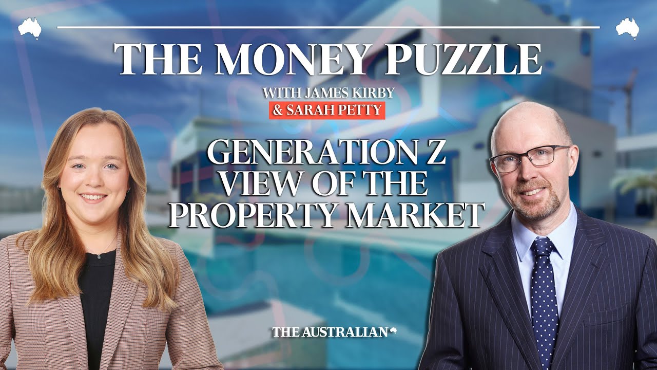 The Money Puzzle: What Gen Z thinks of the property market (Podcast)