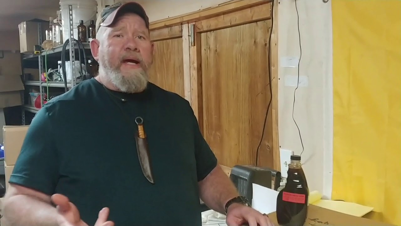 COON TRAPPING, COON COLLECTOR, the ugly truth