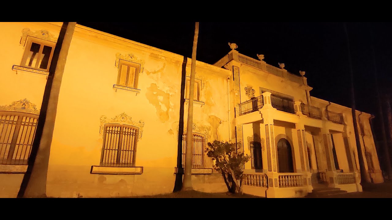 Palacio Marqu&eacute;s de Fontalba - Jacarilla - A VISTA DE P&Aacute;JARO