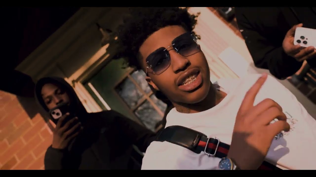 JuanRacks - Endz (Official Music Video) Dir.by @Shotbyton4k