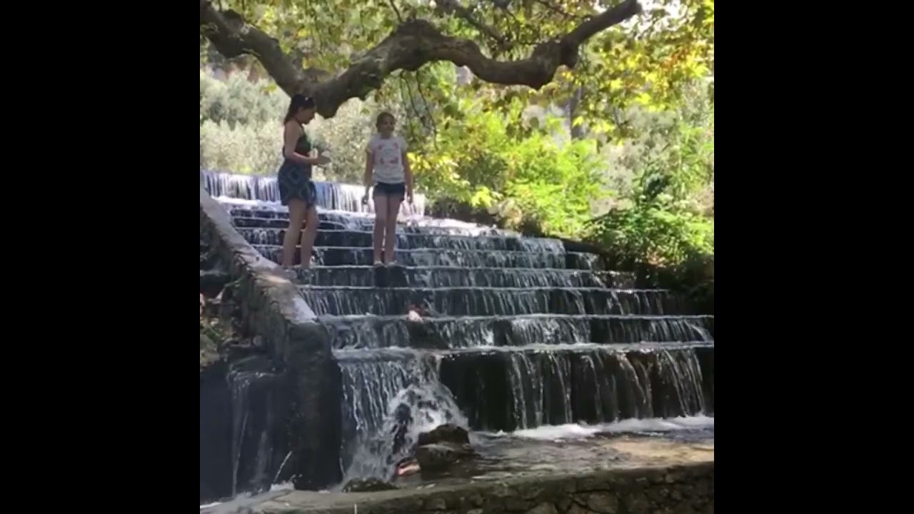 The Magic of Yaka Park - a Fabulous Place To Cool Off During a Hot Summer&rsquo;s Day in Turkey