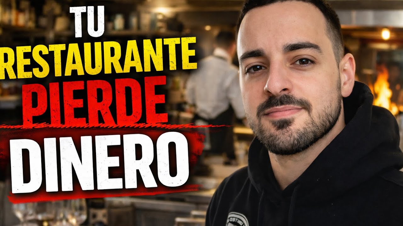 Si no Controlas estos Costes, tu Restaurante está Condenado