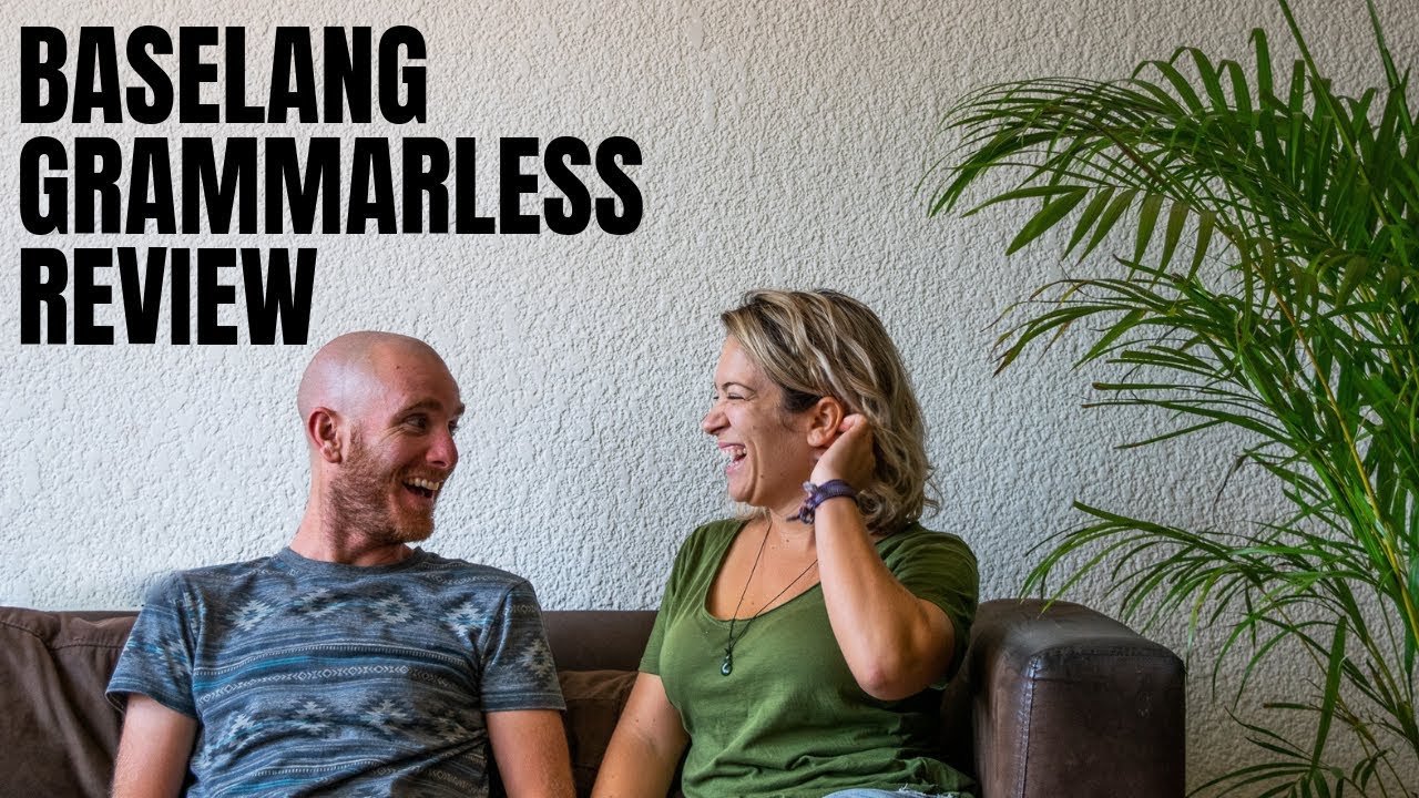 Our Journey to Spanish Fluency | A Baselang Grammarless Review
