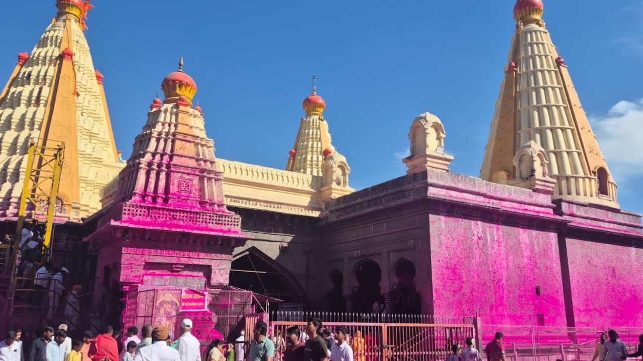 Kolhapur Trip#mahalakshmitemple #jyotibatemple 