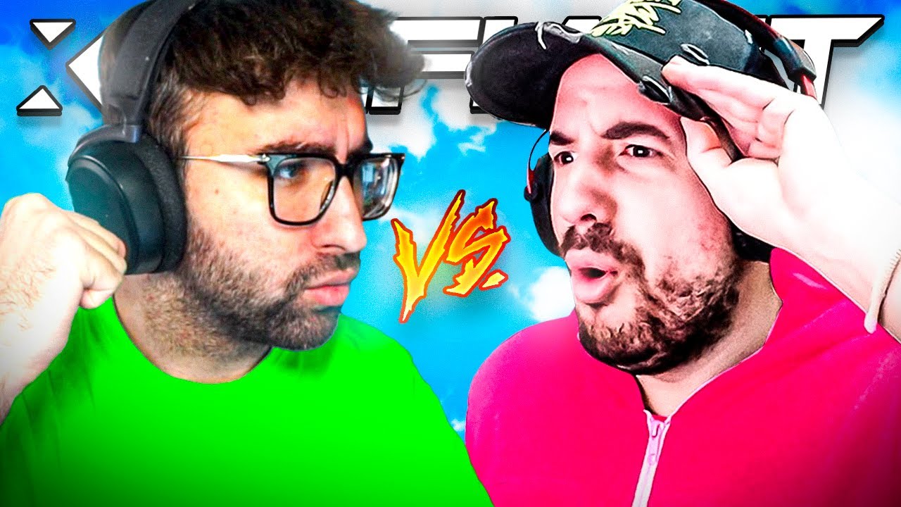 ME ENFRENTO A WINGHAVEN EN EL TORNEO DE XDEFIANT
