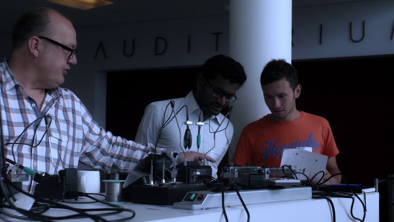 Tooltronics Wrepair Technology Event '19
