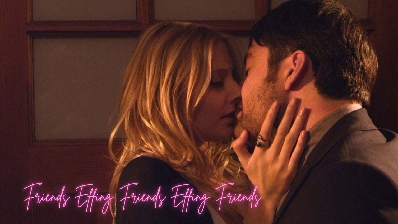 Friends Effing Friends Effing Friends | Romance | Full Movie in English
