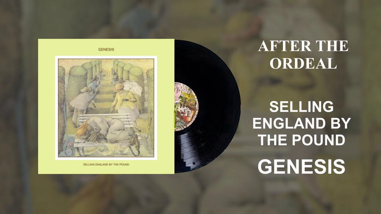 Genesis - After The Ordeal (Official Audio)