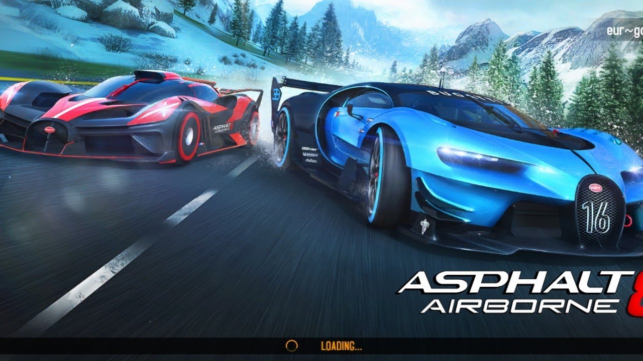 Asphalt 8 | New Christmas update🌲☃️