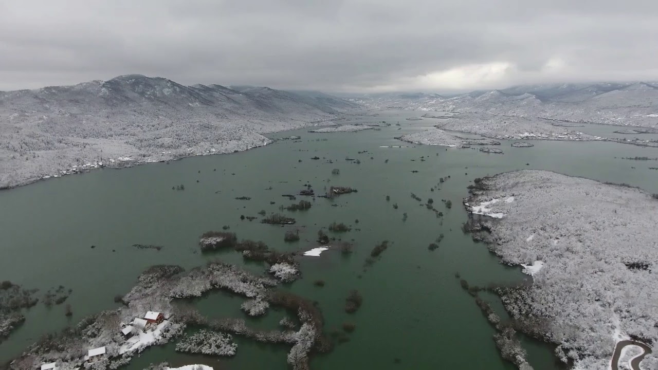 Kosinj  poplave 20.3.2018