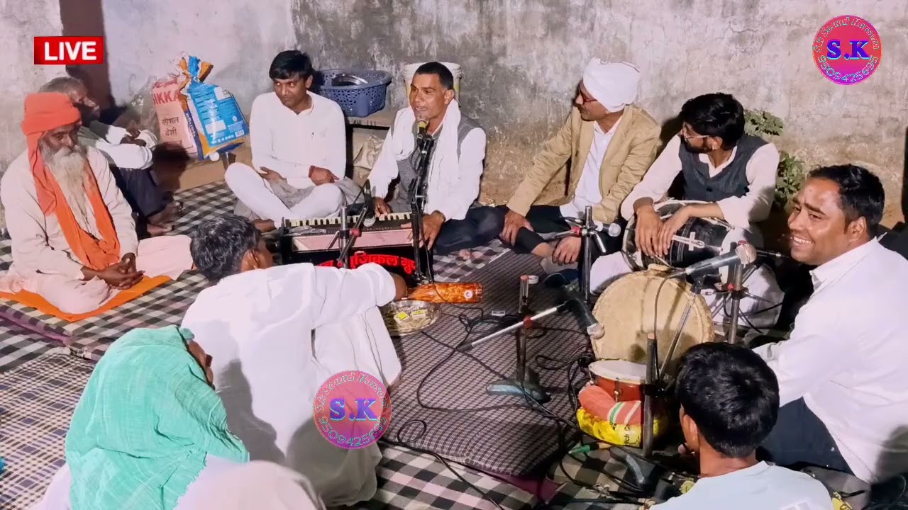 फिर से ए डिमांड ऐसा क्या गया इस कलाकार ने //गायक मुकेश कुमार माणका 