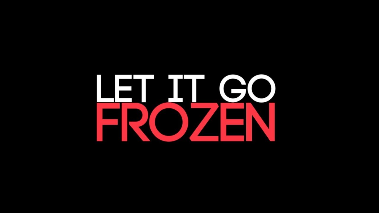 Let It Go from  Disney's Frozen (Vocal Cover) by Jai McDowall