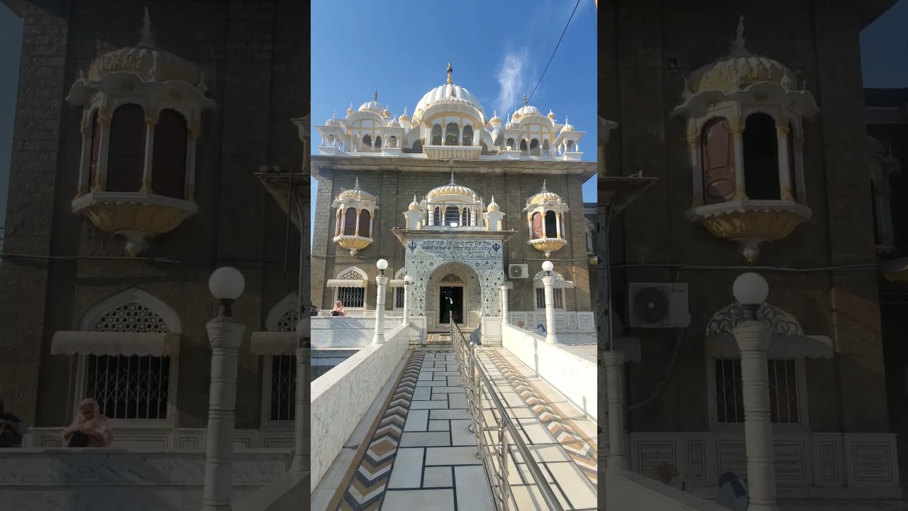 Panja Sahib || #gurunanakdevji #panjasahib #gurudwara #shortfeed #shorts