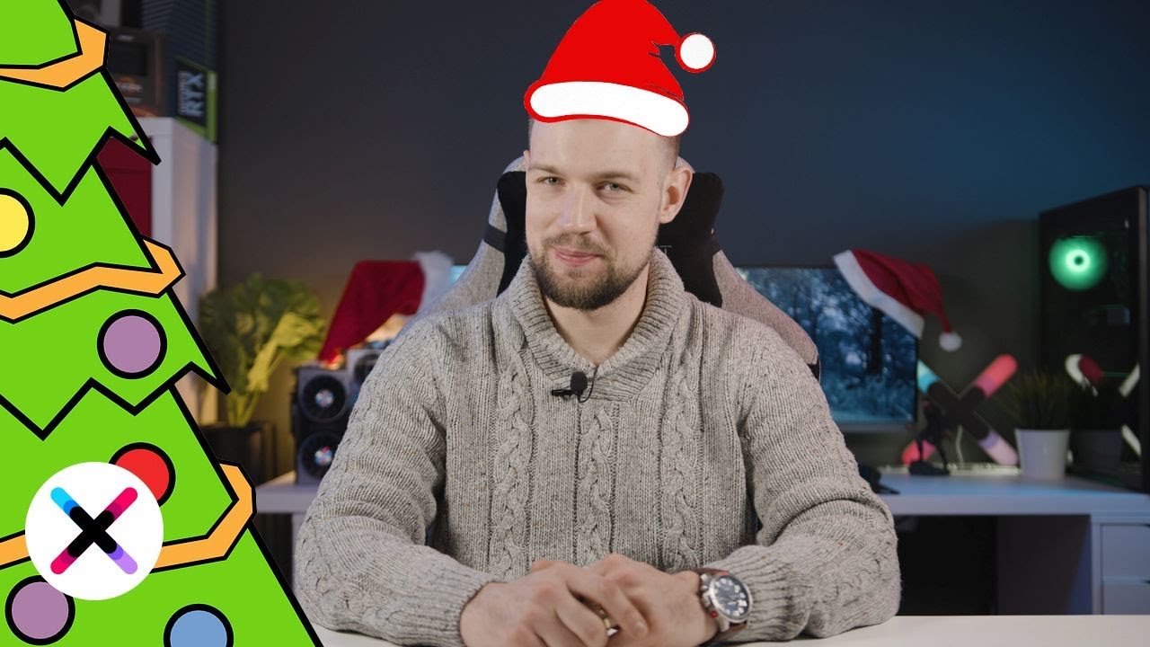 CO NA PREZENT DLA PCMR? 🎅 | Lipton poleca: procesory, GPU, laptopy i inne