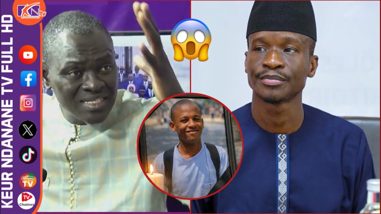 🔥 La Nouvelle Tombe Pour Bamba Cissé Deces Abdoulaye Ba Fallou Diagne Fait Des Graves Révélations…