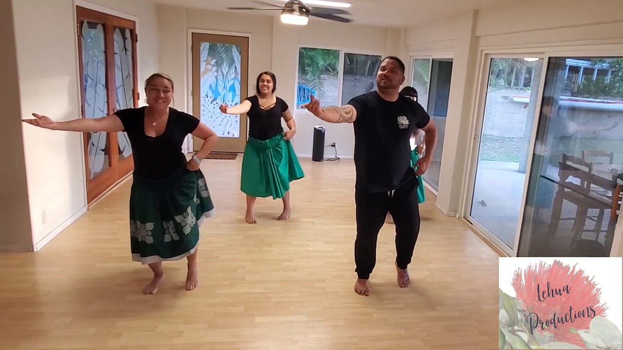 Ku'u Tiare by Josh Tatofi