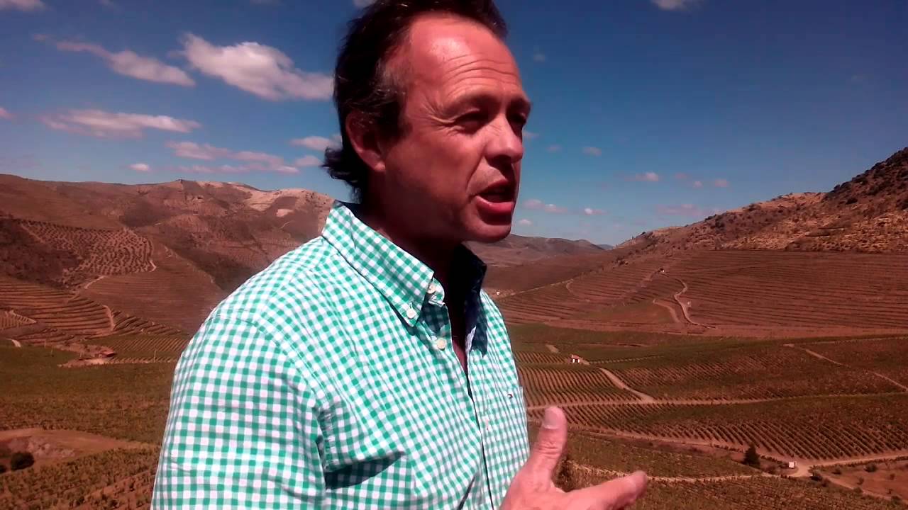 Luís Sottomayor na Quinta da Leda