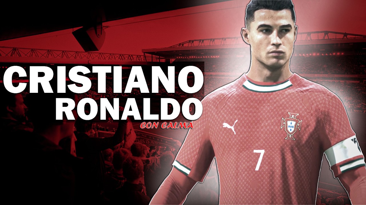 FC 26 | CRISTIANO RONALDO | SKILLS AND GOALS COMPILATION | CON CALMA Daddy Yankee & Snow