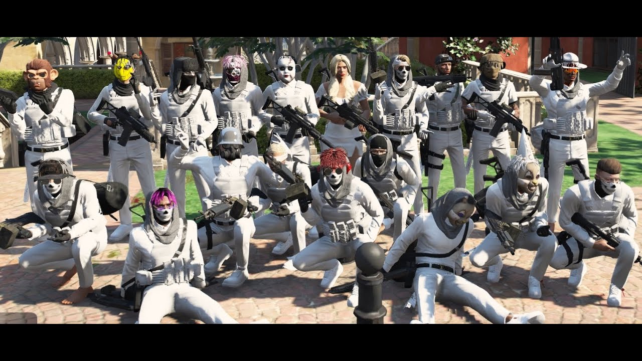 L CITYS I LUCID CITY X ALTF4 I FIVEM MONTAGE