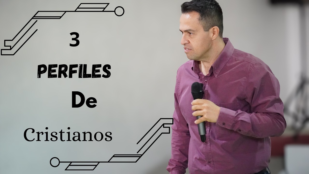 3 perfiles de cristianos