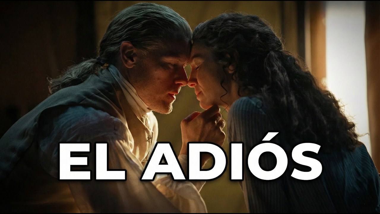El Final de Outlander y el Duelo que no estamos listos para enfrentar 💔