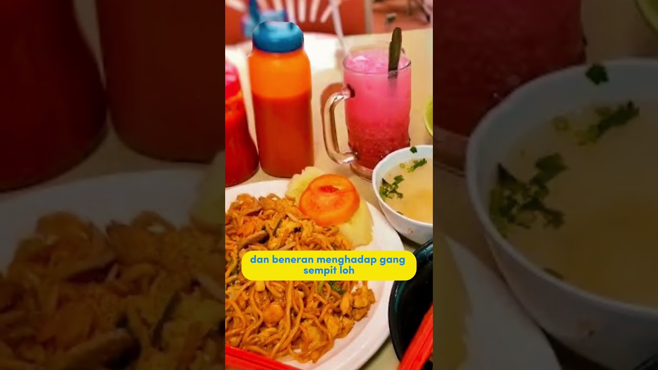 Kuliner legend pasar baru, Jakarta #kuliner #wisatakuliner #wisatakulinerjakarta