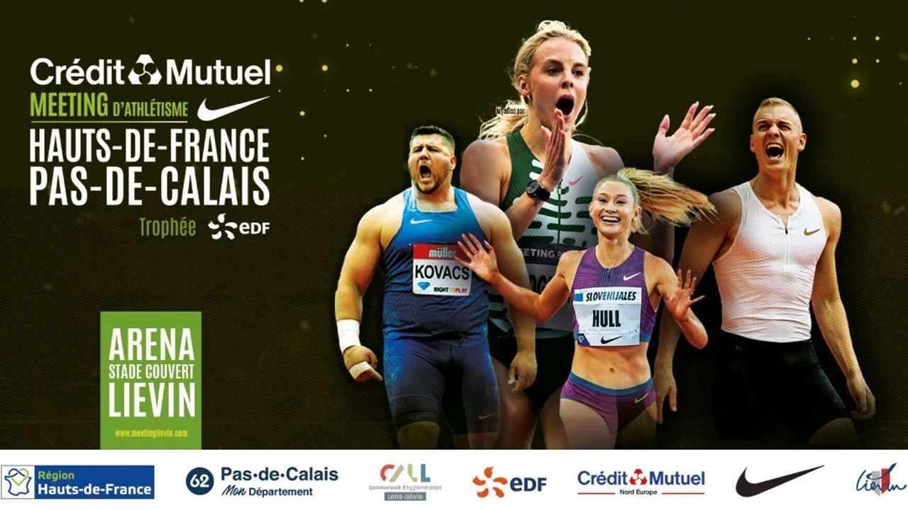 🔴 PRÉ-MEETING DE LIÉVIN 2026