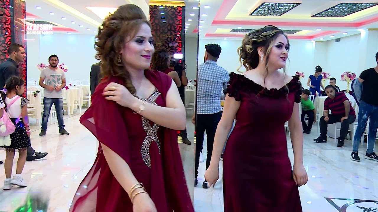 اجمل اعراس عفرين | ايمن و رندة | عرس قرية كفر سفرة Dawate Afrin | Aimen & Randa #4kafshin Part 4