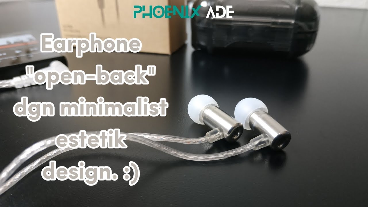 Earphone KZ Ling Long