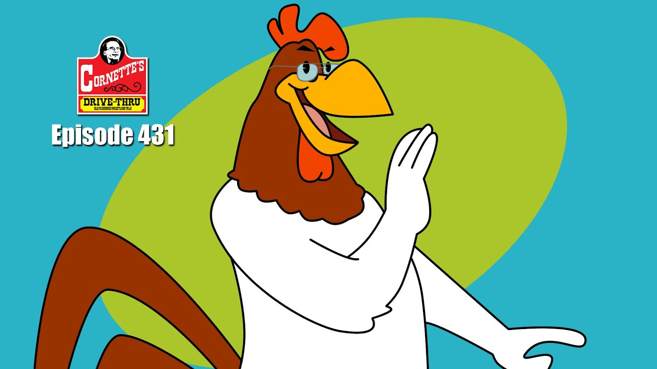 Jim Cornette's Drive Thru - Episode 431