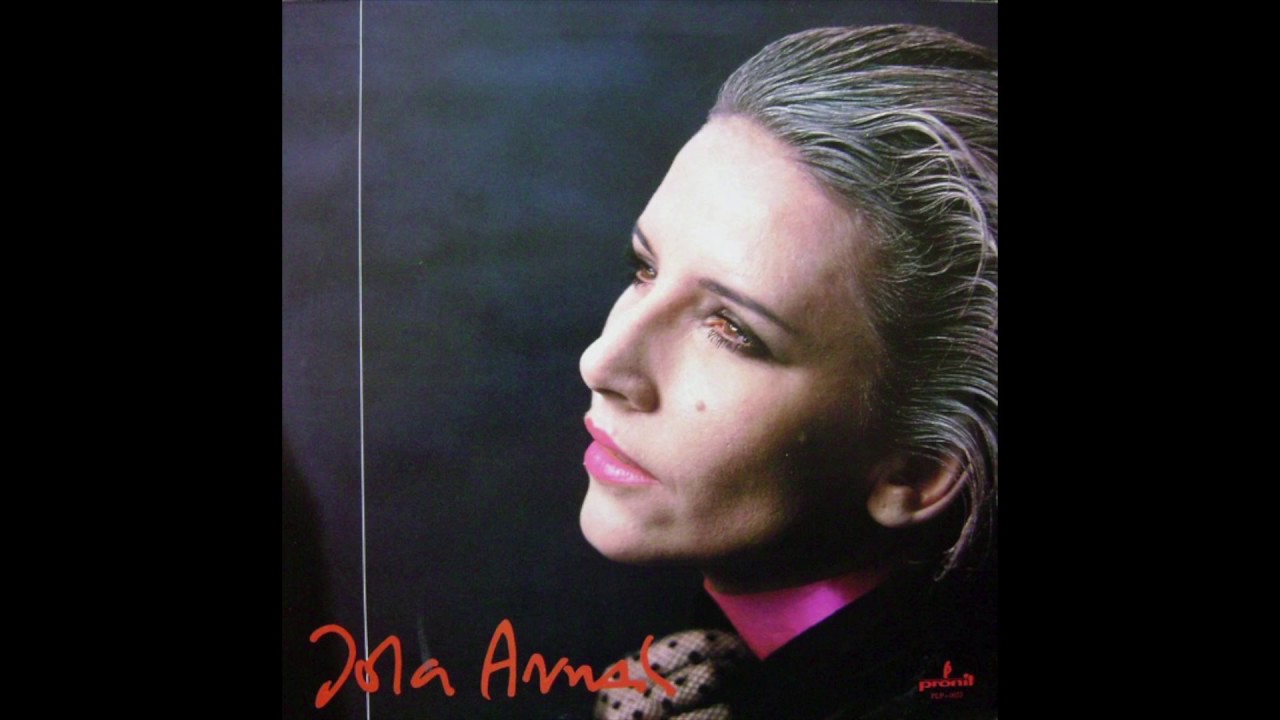 Jolanta Arnal - Take off (electro disco, Poland 1985)