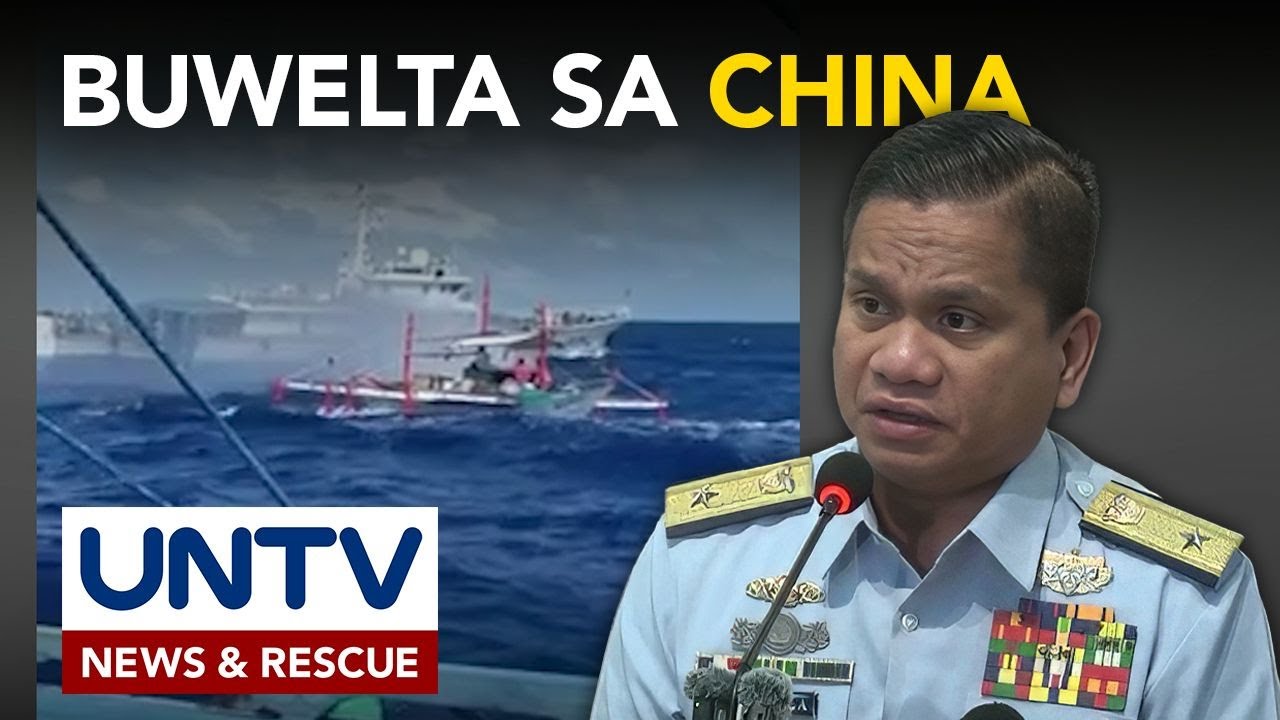 Bintang ng China na may planong manggulo ang Pilipinas sa Sabina Shoal, taliwas sa common sense
