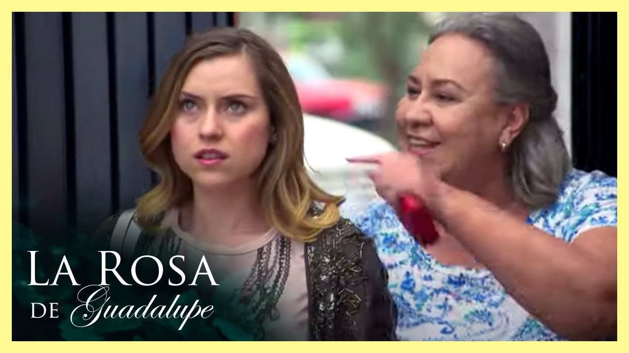 Sandra se ve obligada a dejar su vida de rica | 1/3 | Una bomba de amor