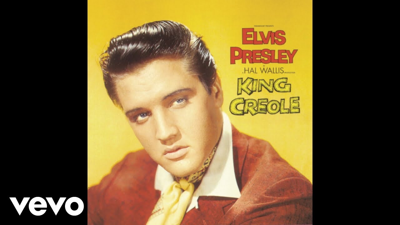Elvis Presley - Trouble (oficjalne audio)