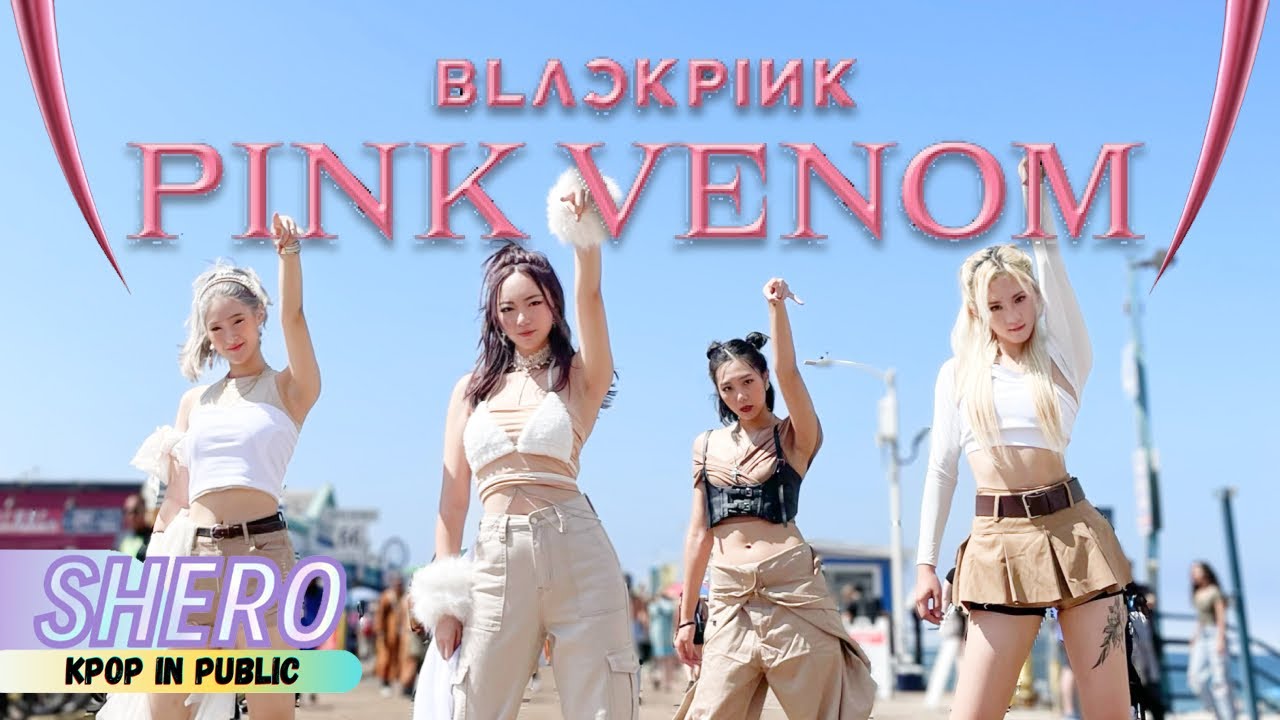 [KPOP IN PUBLIC LA | ONE TAKE] BLACKPINK (블랙핑크) 