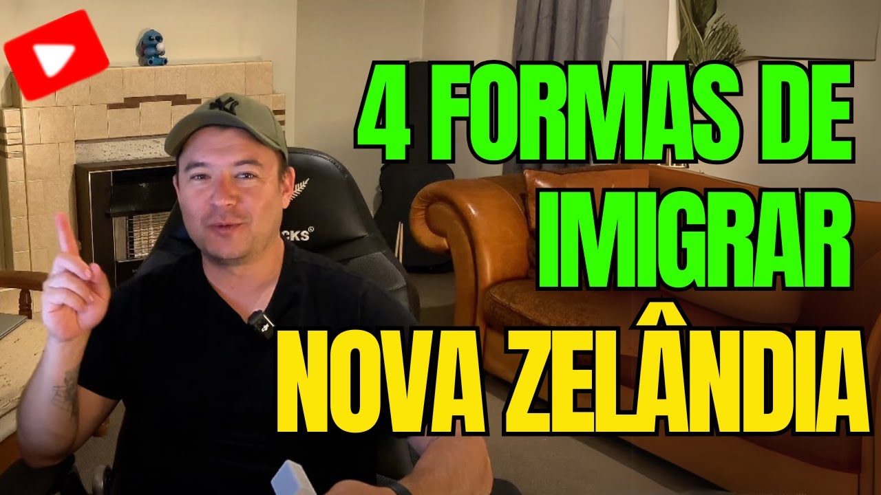Principais Formas de Imigrar para a Nova Zelândia