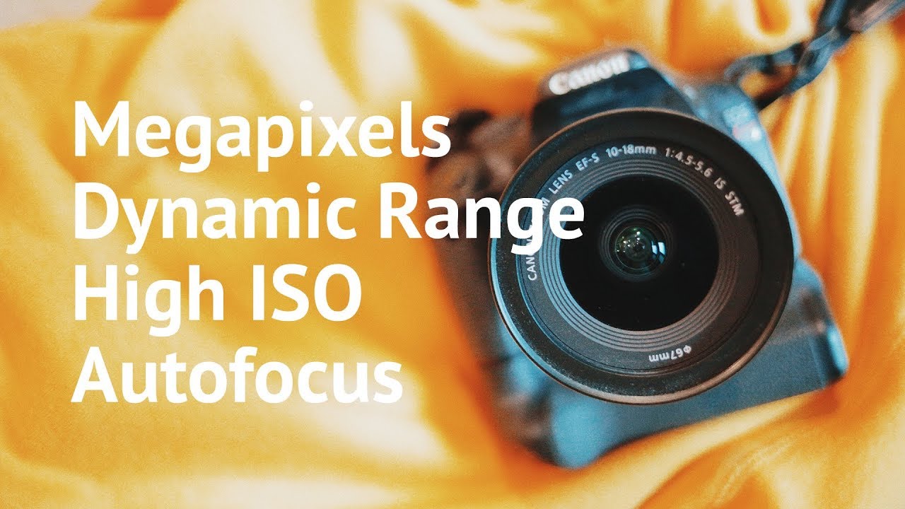 Important Camera Features & Specs (When Buying a Camera) - Photography For Beginners (Part 2)