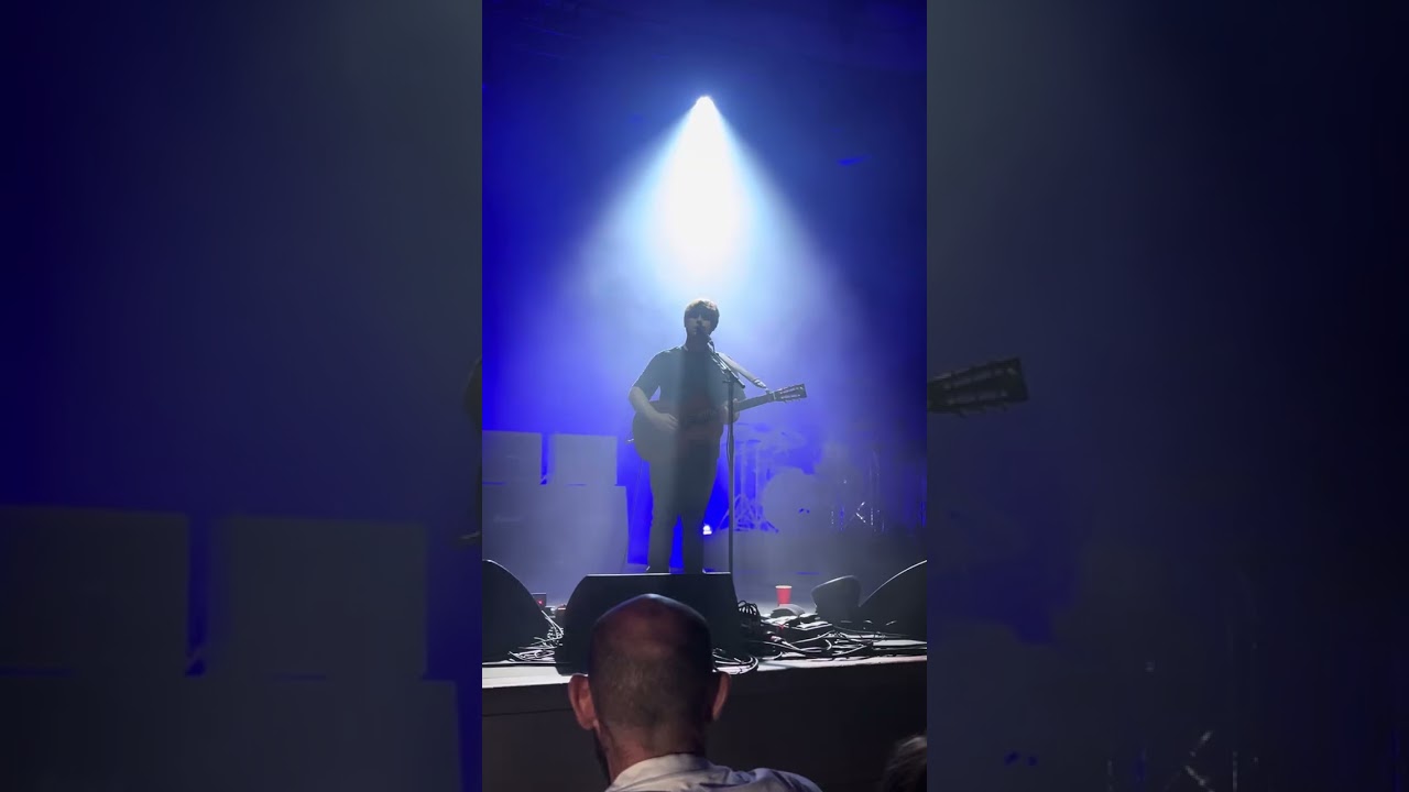 Jake Bugg - Broken - Watford Colosseum - September 12, 2025