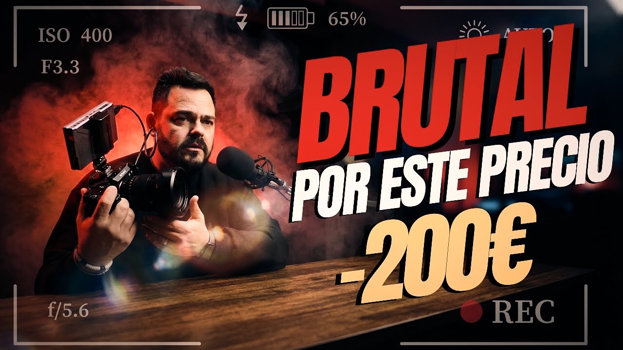 ¿Un monitor PRO tan barato? Probando el AndiCine X5