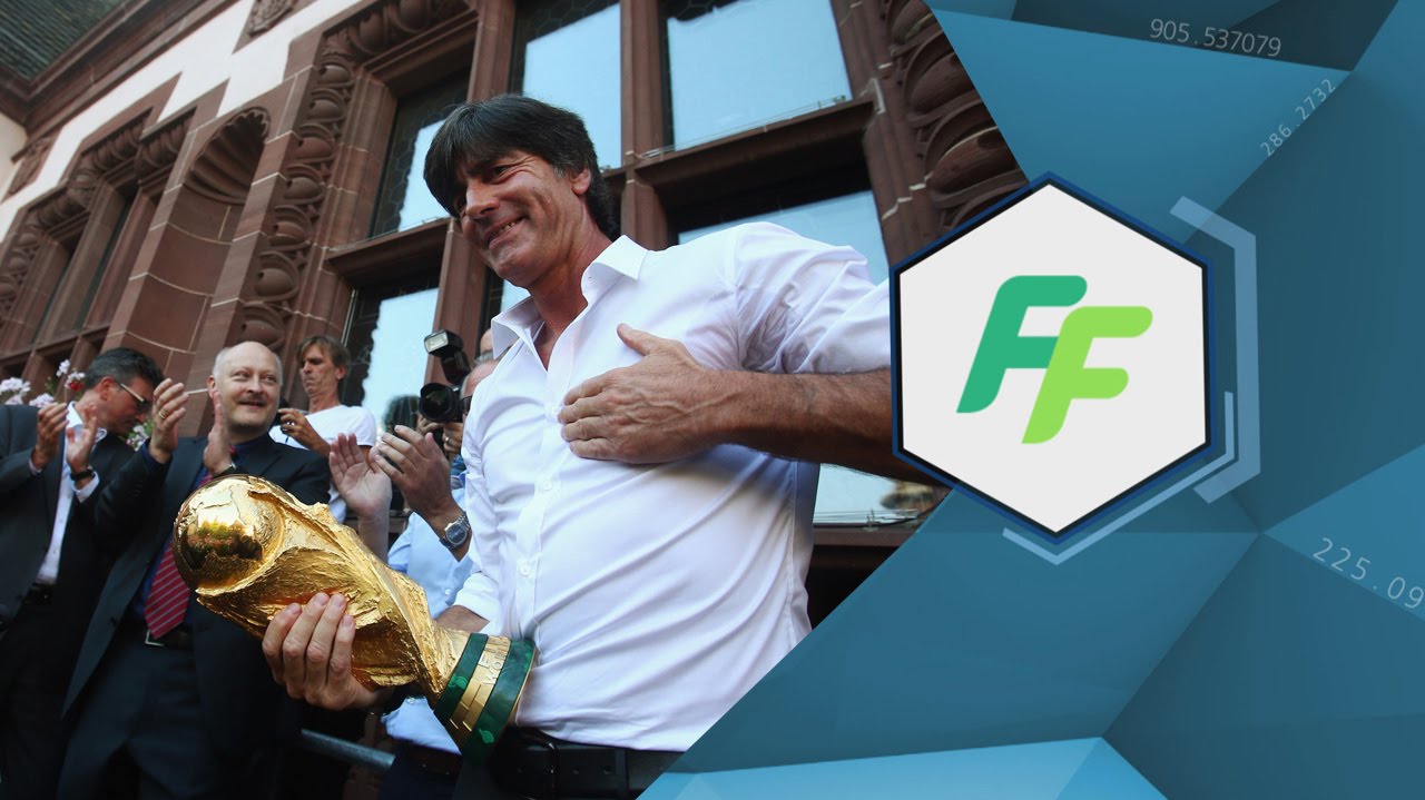 Inside Germany's World Cup Revolution