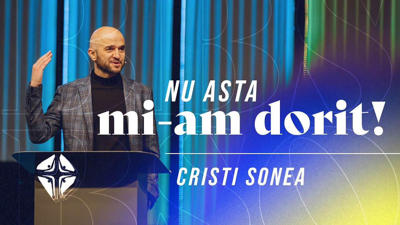 BBSO - 13 Mar 2022 - Nu asta mi-am dorit! - Cristi Sonea