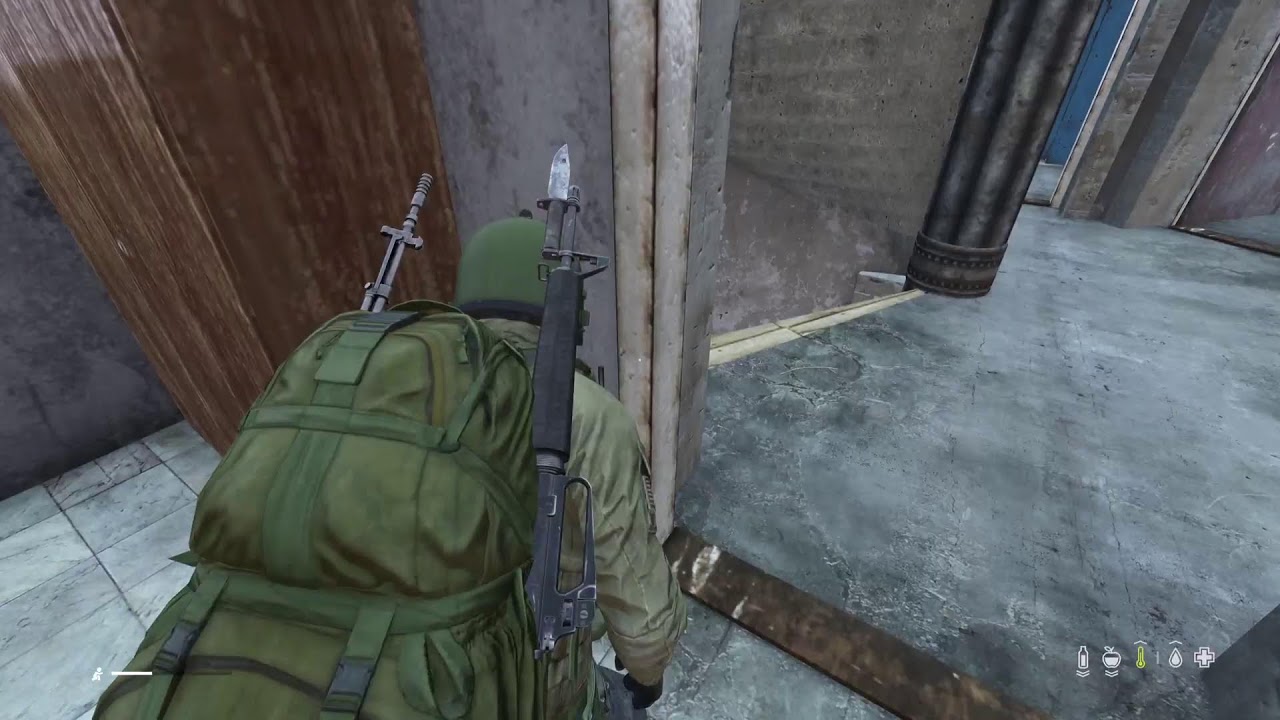 Dayz sitnik pd pvp Wong style