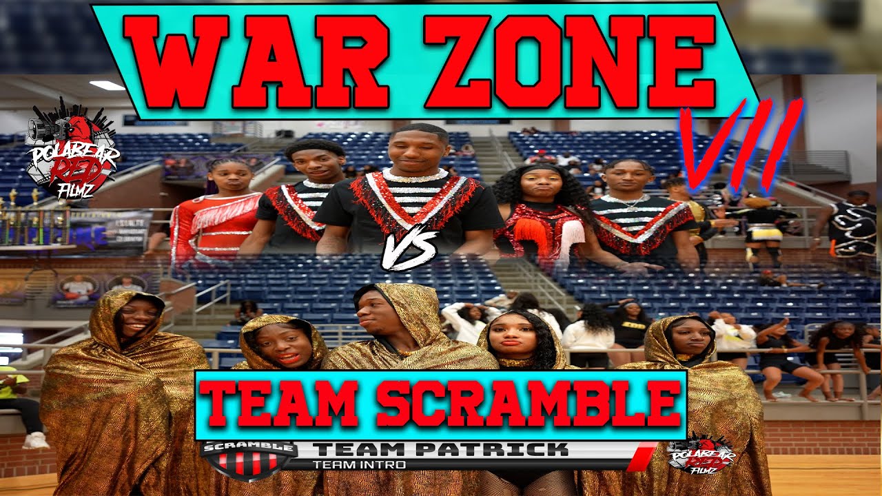 DAY 2 | Team Patrick VS Team Rae | TEAM SCRAMBLE | WAR ZONE | VII | AFTER MATH | LOYALTY DANCE TEAM
