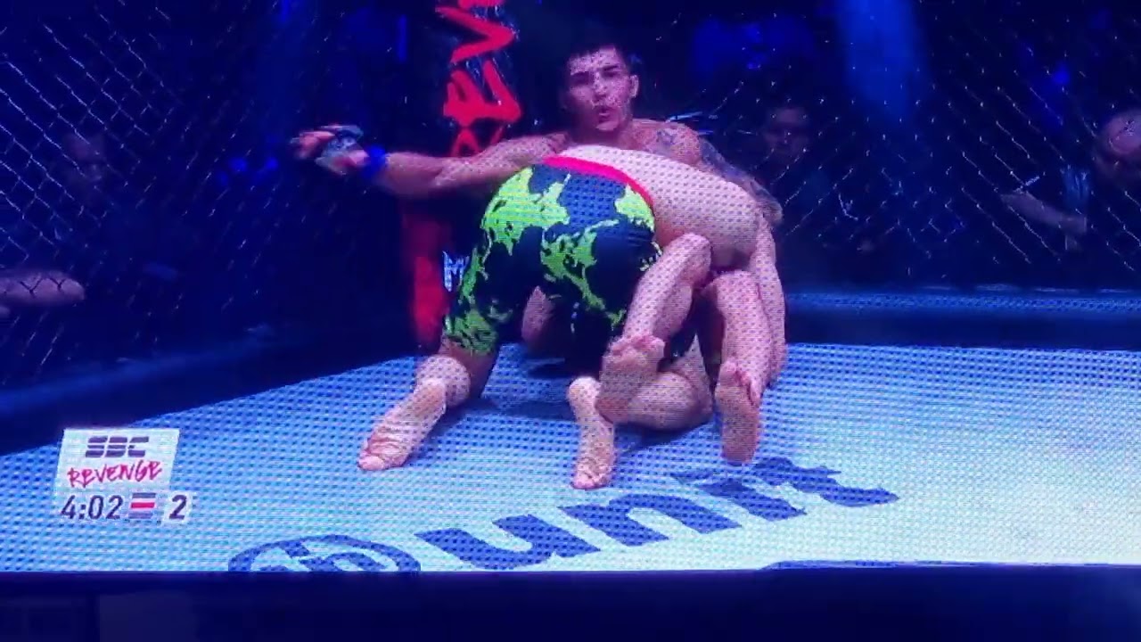 Bogdanovic vs Tortura Jackson