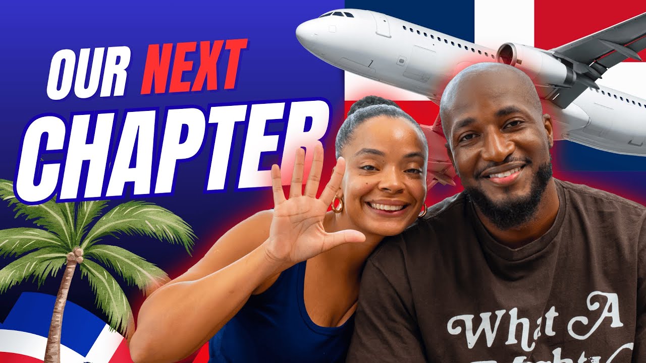 Мы переехали в ДОМИНИКАНСКУЮ РЕСПУБЛИКУ | Вот что дальше!