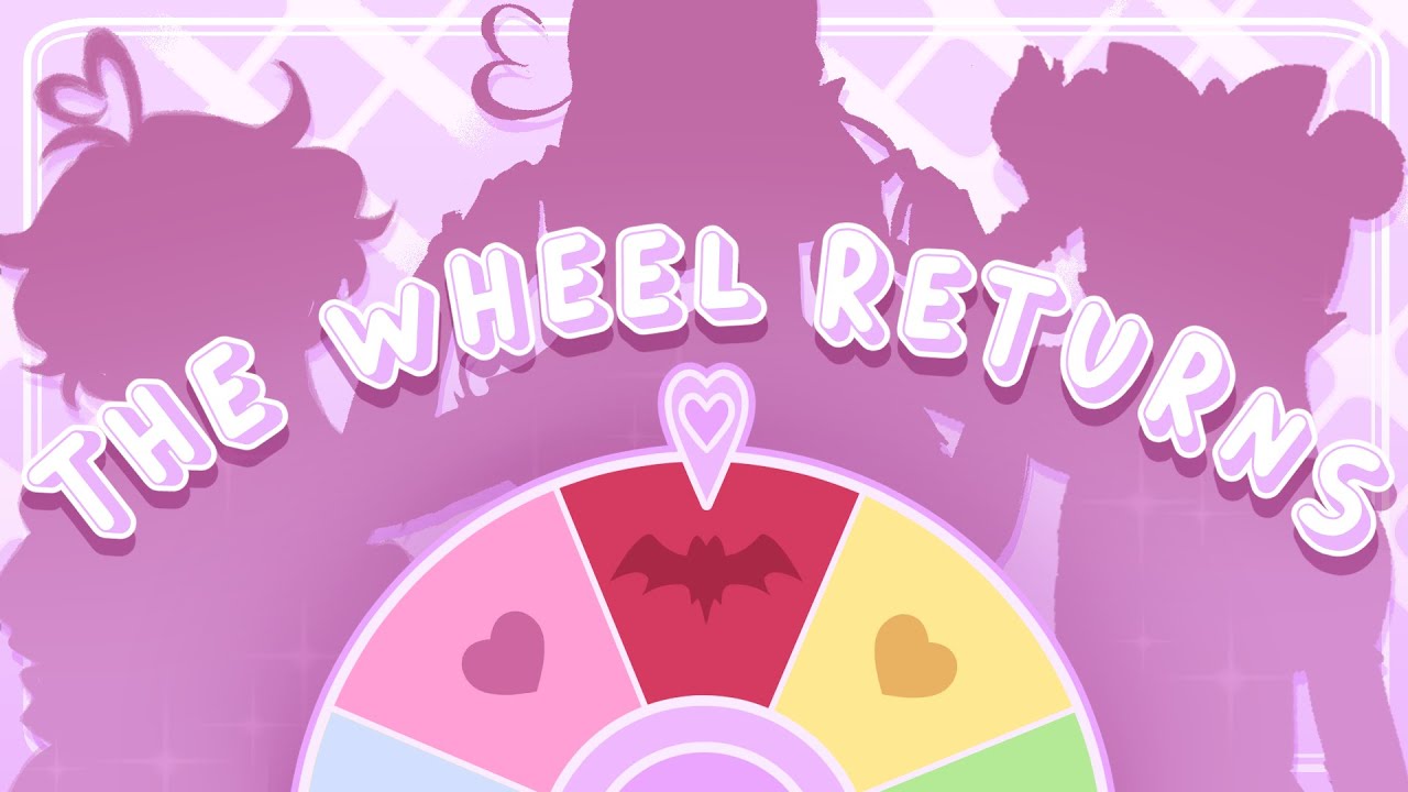 IT'S BACK! | Random Wheel Character Design Challenge